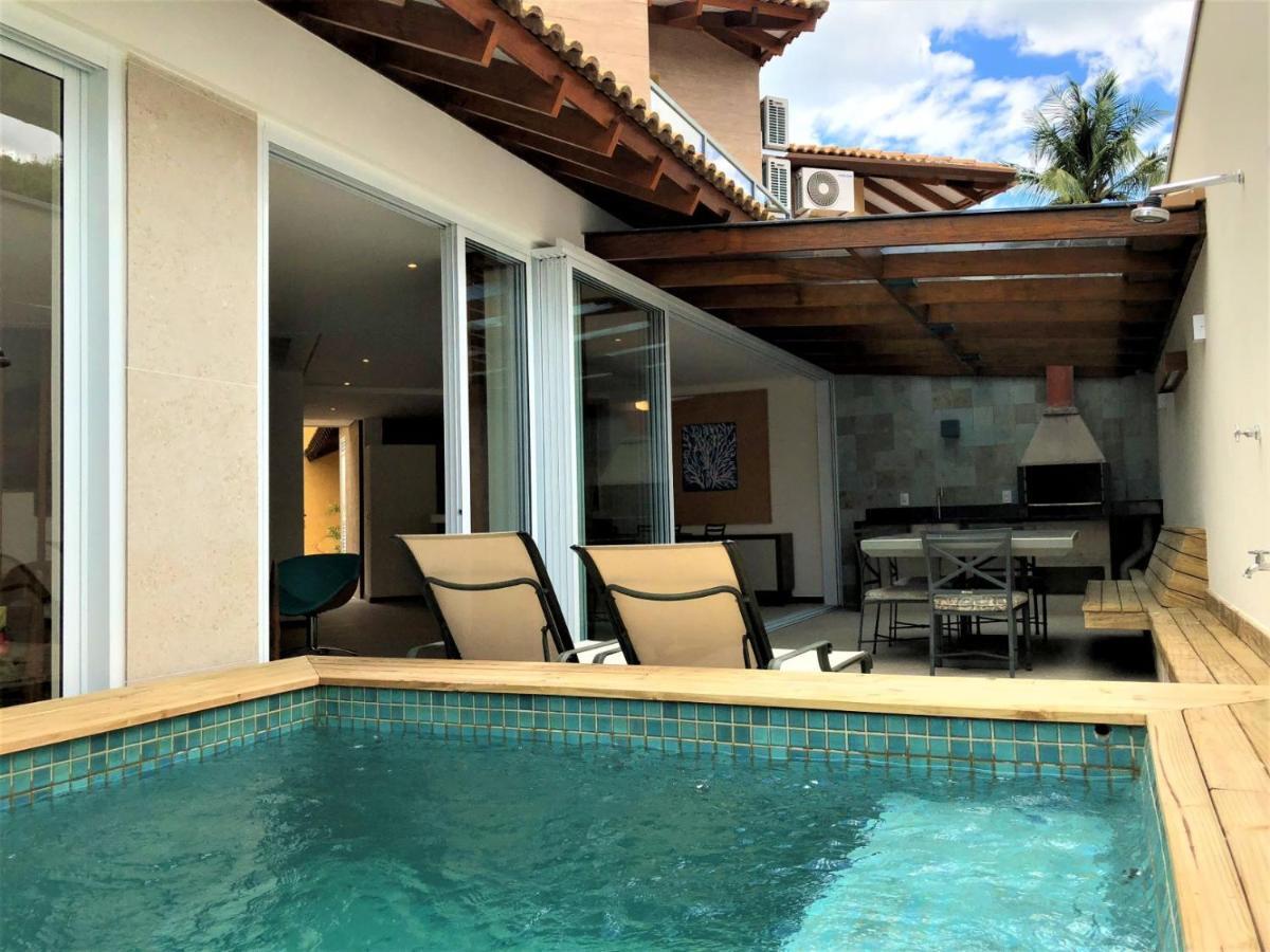Casa Na Praia Linda De Juquehy Sao Sebastiao  Exterior foto