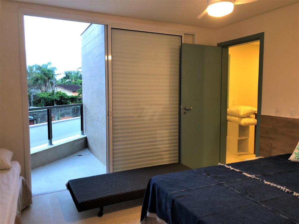 Casa Na Praia Linda De Juquehy Sao Sebastiao  Exterior foto