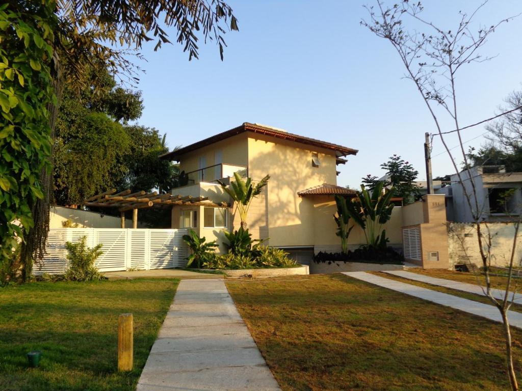Casa Na Praia Linda De Juquehy Sao Sebastiao  Exterior foto
